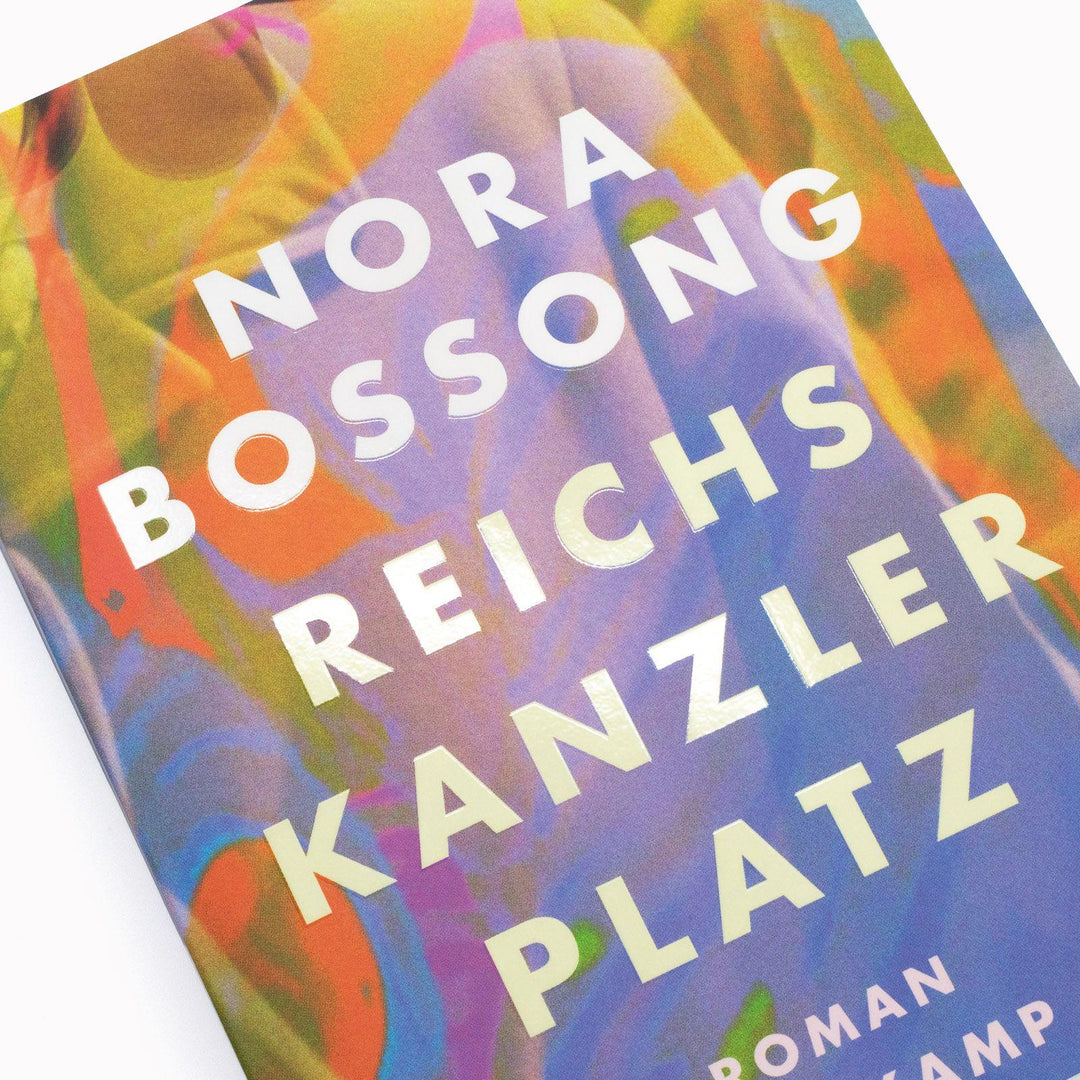 Reichskanzlerplatz | Bossong, Nora