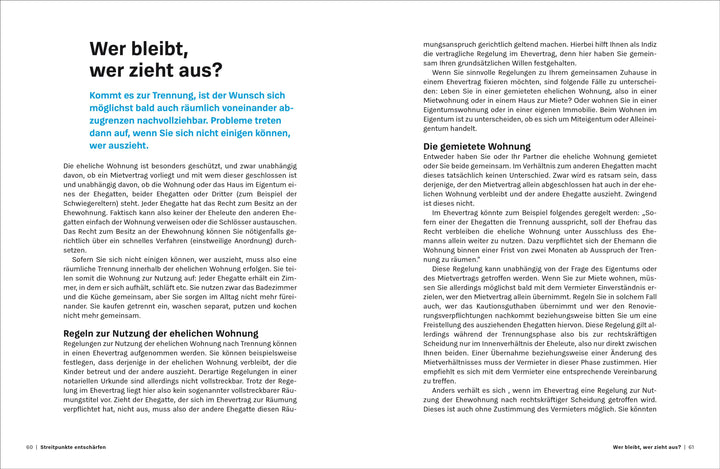 Der Ehevertrag | Wroblowski, Karin