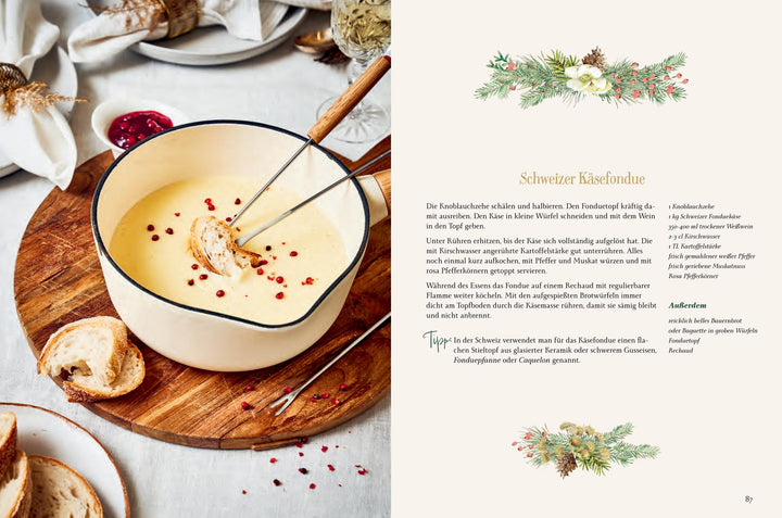 Zauberhafte Weihnachtsküche | -