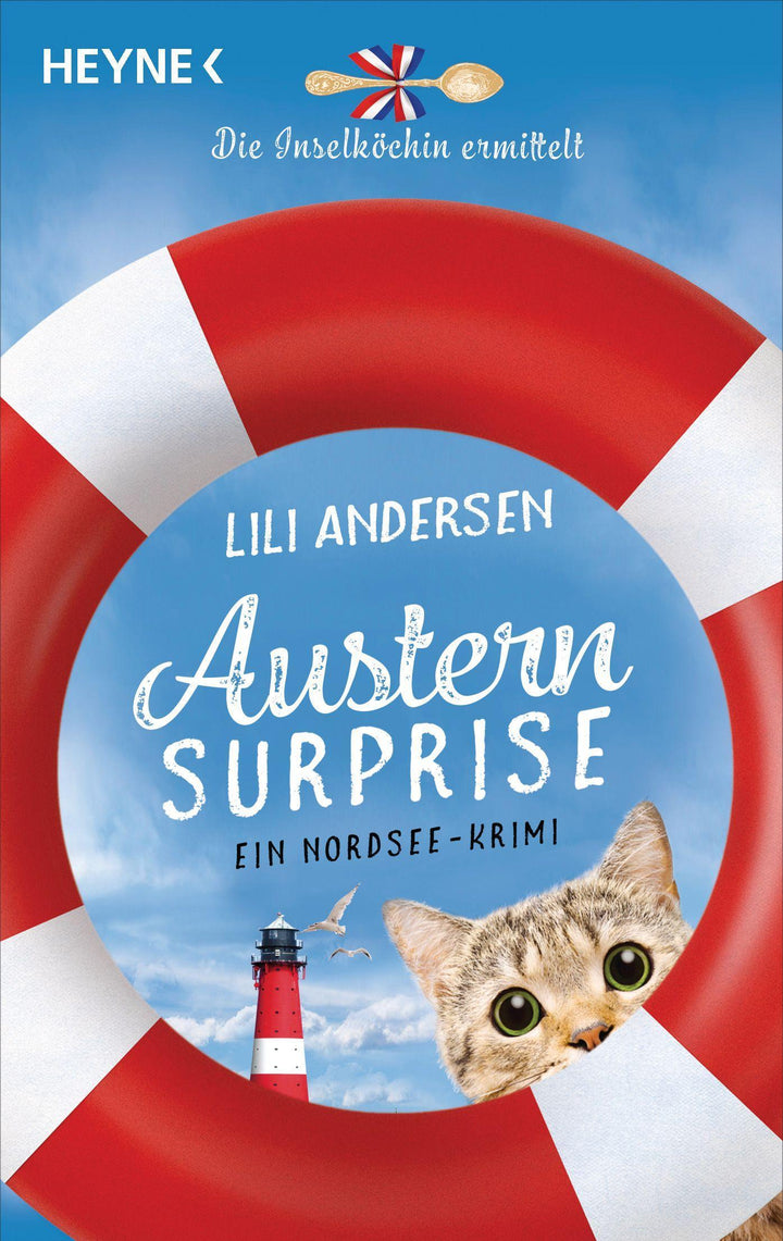Austern surprise - Die Inselköchin ermittelt | Andersen, Lili