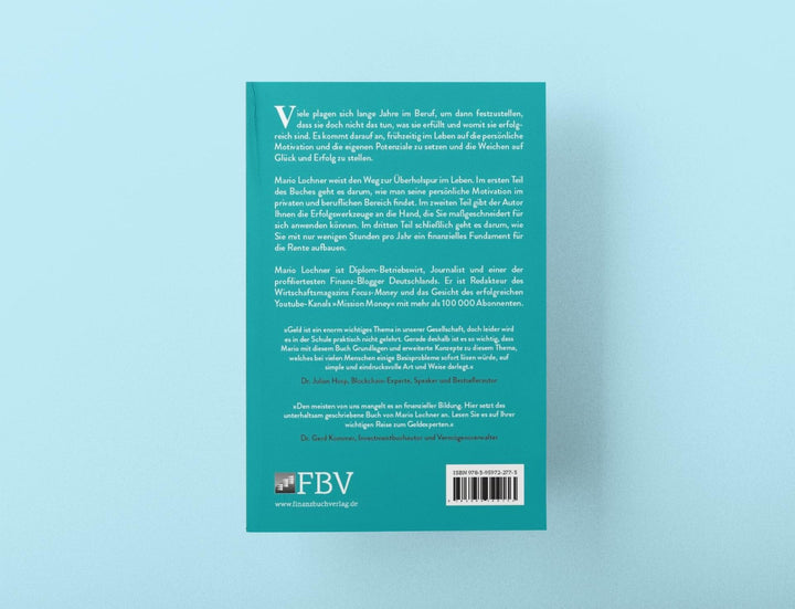 Was ich mit 20 Jahren gerne über Geld, Motivation, Erfolg gewusst hätte | Lo...