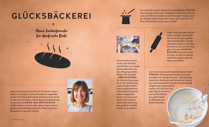 Ofenfrische Brote | Walz, Anna