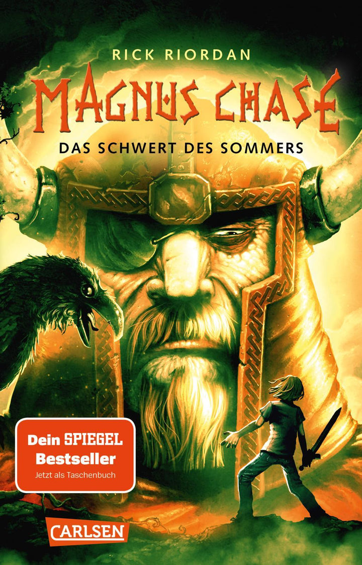 Magnus Chase 1: Das Schwert des Sommers | Riordan, Rick
