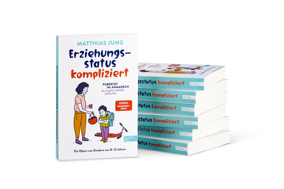 Erziehungsstatus kompliziert | Jung, Matthias | Wolff, Steffi von
