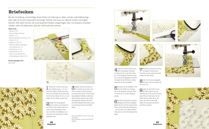 Grundkurs Nähmaschine | Haxell, Kate