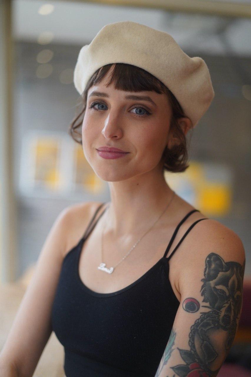 'Ich als Feminist ...' | Schmidt, Lensi