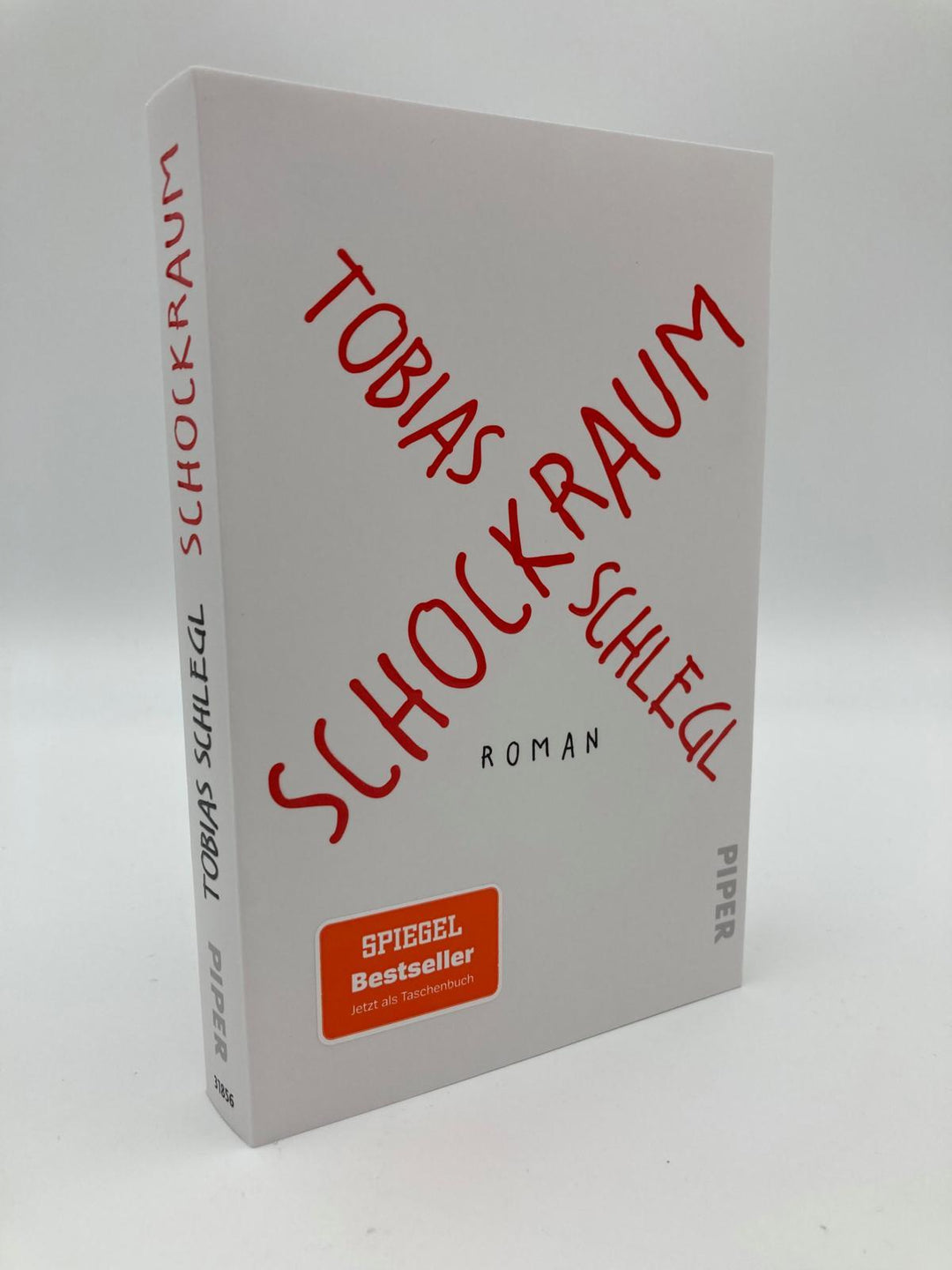 Schockraum | Schlegl, Tobias