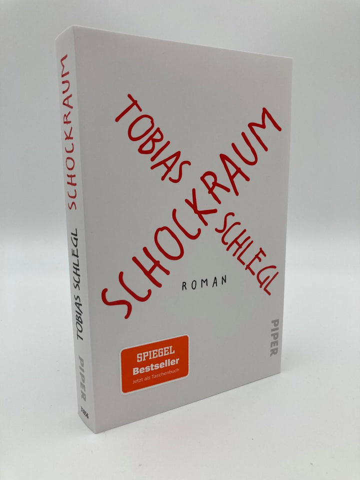 Schockraum | Schlegl, Tobias