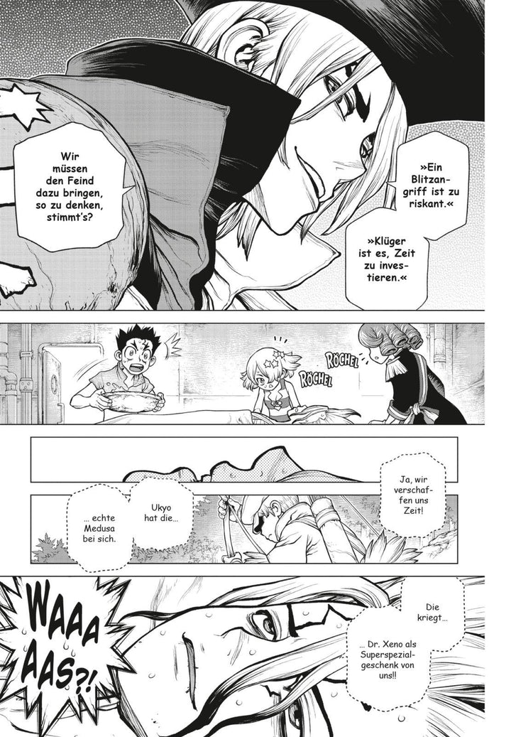 Dr. Stone 19 | Boichi | Inagaki, Riichiro