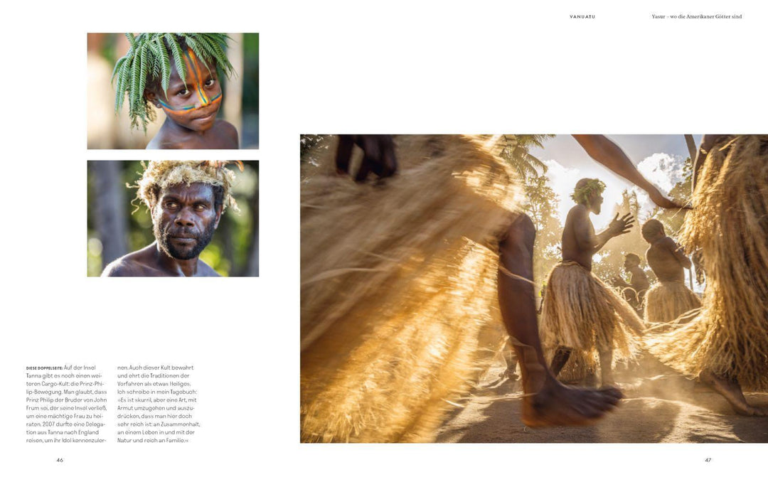 Vulkanmenschen | Lohmann, Ulla