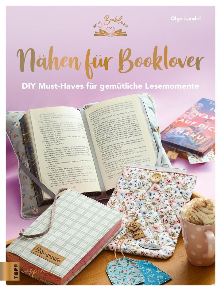 Nähen für Booklover | Landel, Olga