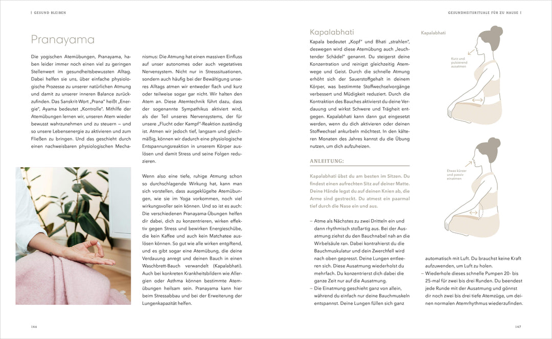 Ayurveda-Sprechstunde | Scharfenberg, Janna | Hübecker, Alina