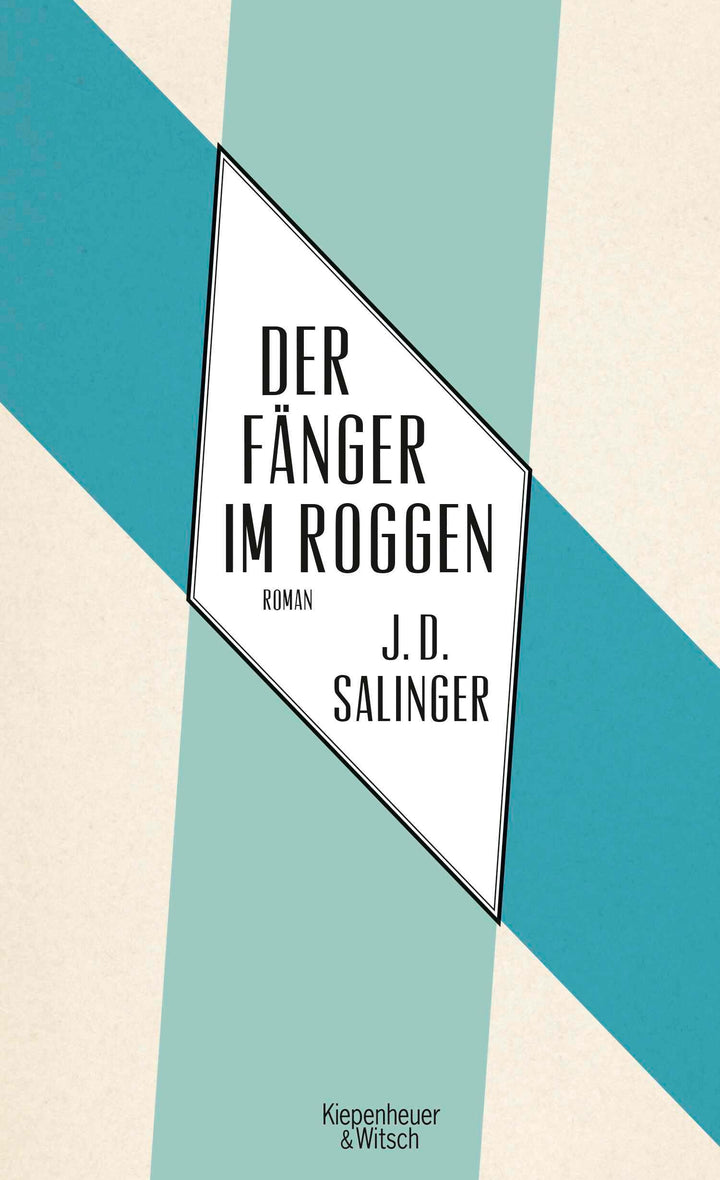 Der Fänger im Roggen | Salinger, Jerome D.