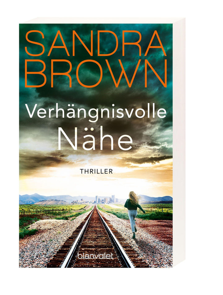 Verhängnisvolle Nähe | Brown, Sandra
