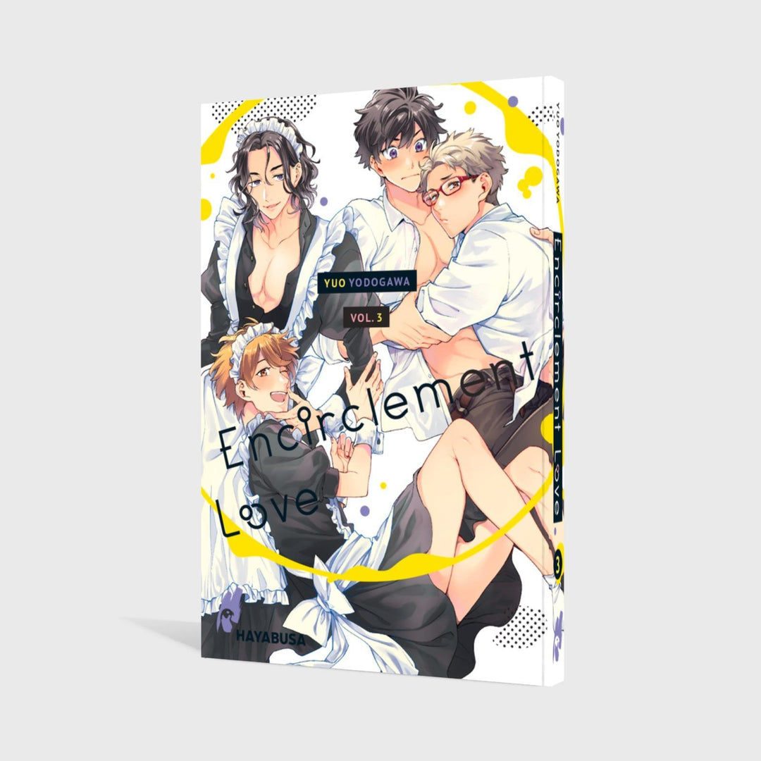 Encirclement Love 3 | Yodogawa, Yuo