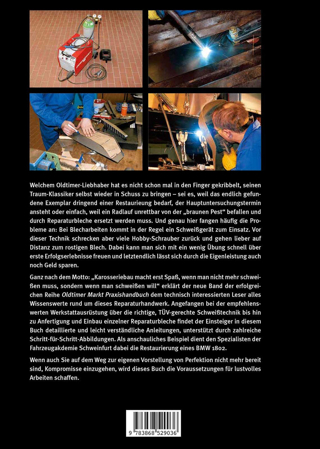 Praxishandbuch Schweißen | -