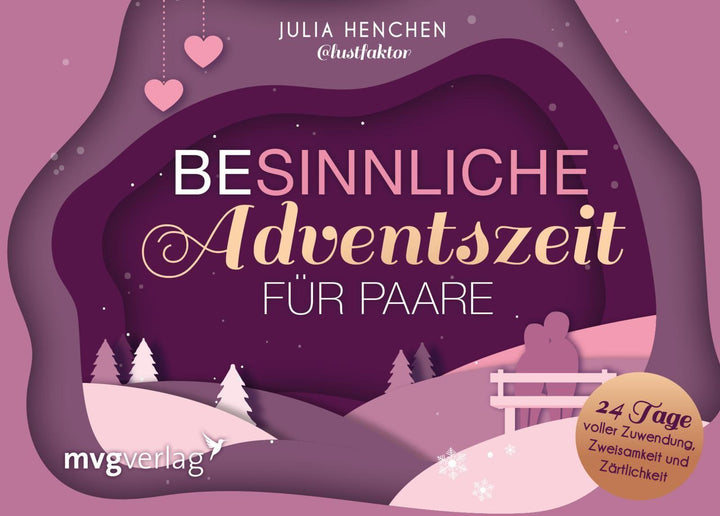 (Be)sinnliche Adventszeit für Paare | Henchen, Julia | @Lustfaktor