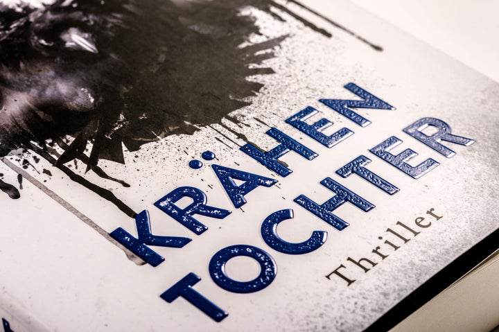 Krähentochter | Grund, Maria