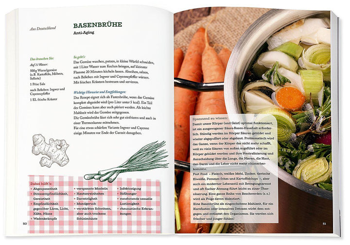 Die Küchen-Apotheke | Kerckhoff, Annette