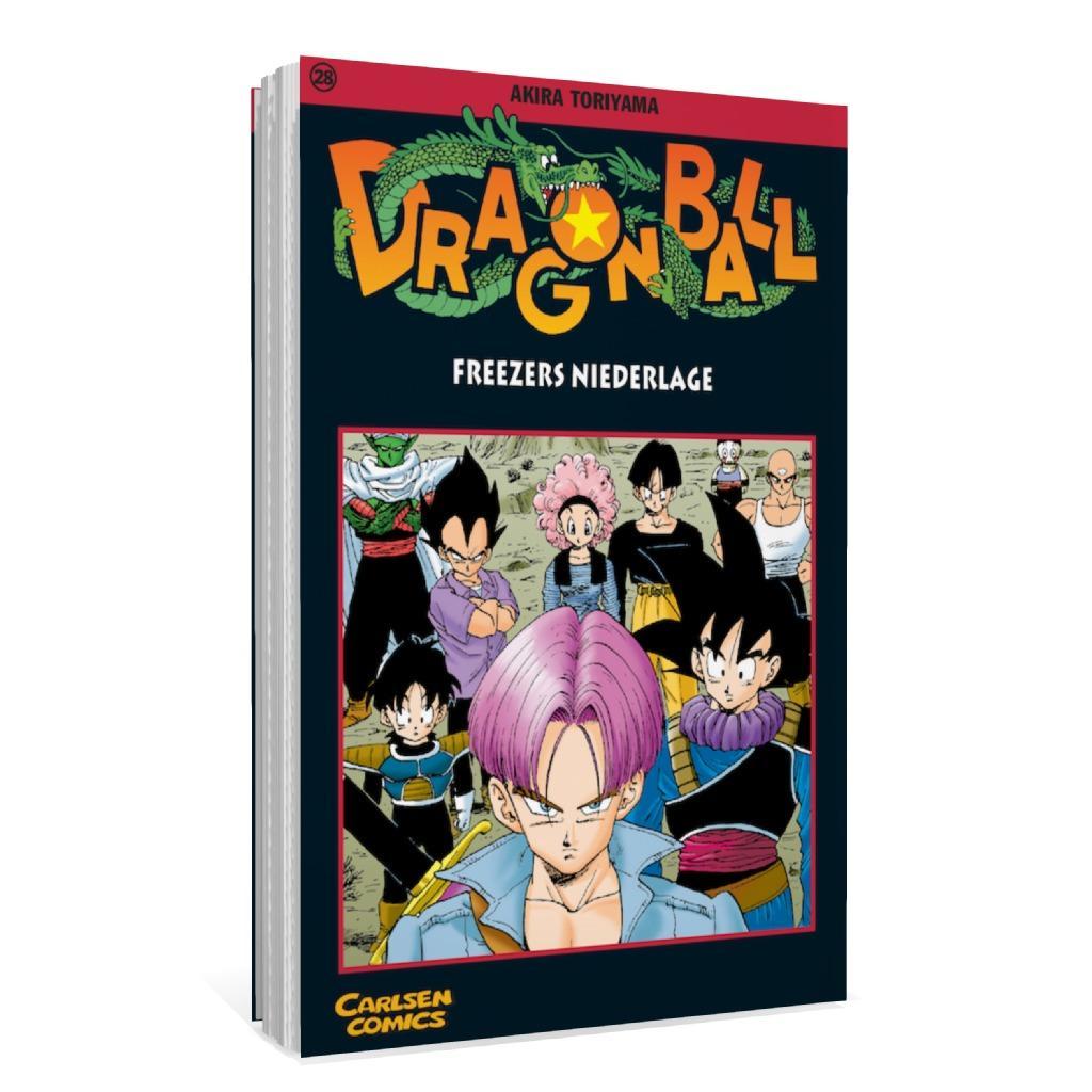 Dragon Ball 28. Freezers Niederlage | Toriyama, Akira