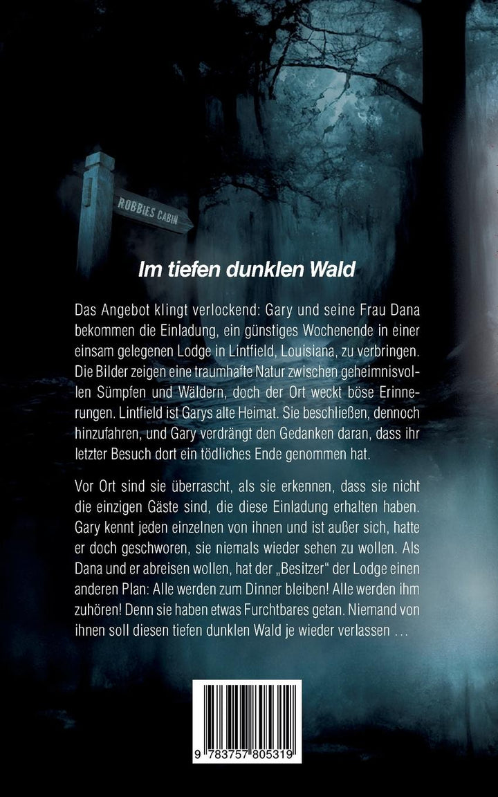 Im tiefen dunklen Wald | Stoke, Rebekah