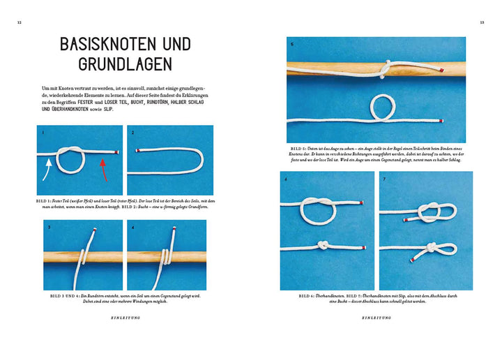 Knoten | Anagrius, Miki