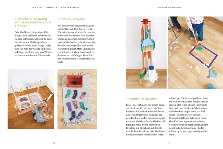 Ich kann das selber machen | Jakubek, Juliane