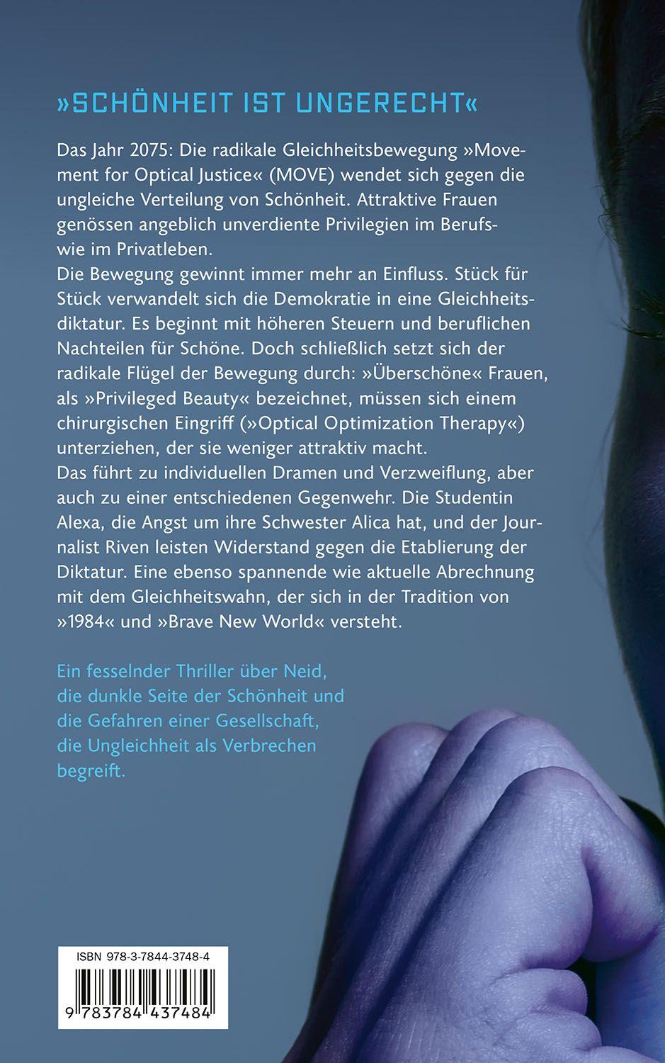 2075 Wenn Schönheit zum Verbrechen wird | Zitelmann, Rainer