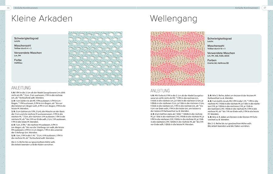 100 Lieblingsmuster häkeln | Fragola, Sarah-Jayne