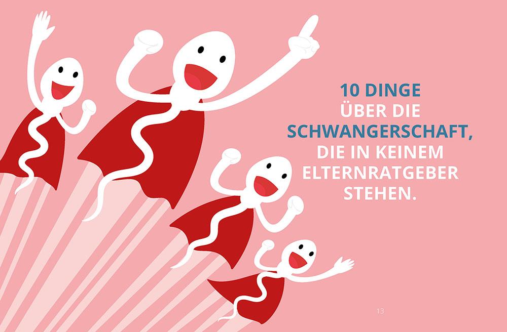 101 Dinge, die in keinem Elternratgeber stehen | Schröckert, Silke