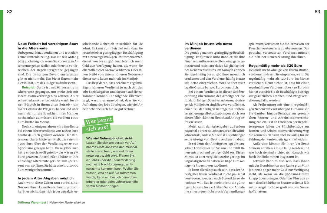 Finanzplaner 60+ | Pohlmann, Isabell