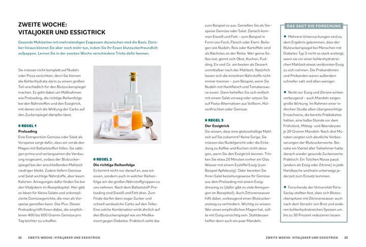 Der Glukose-Masterplan | Riedl, Matthias