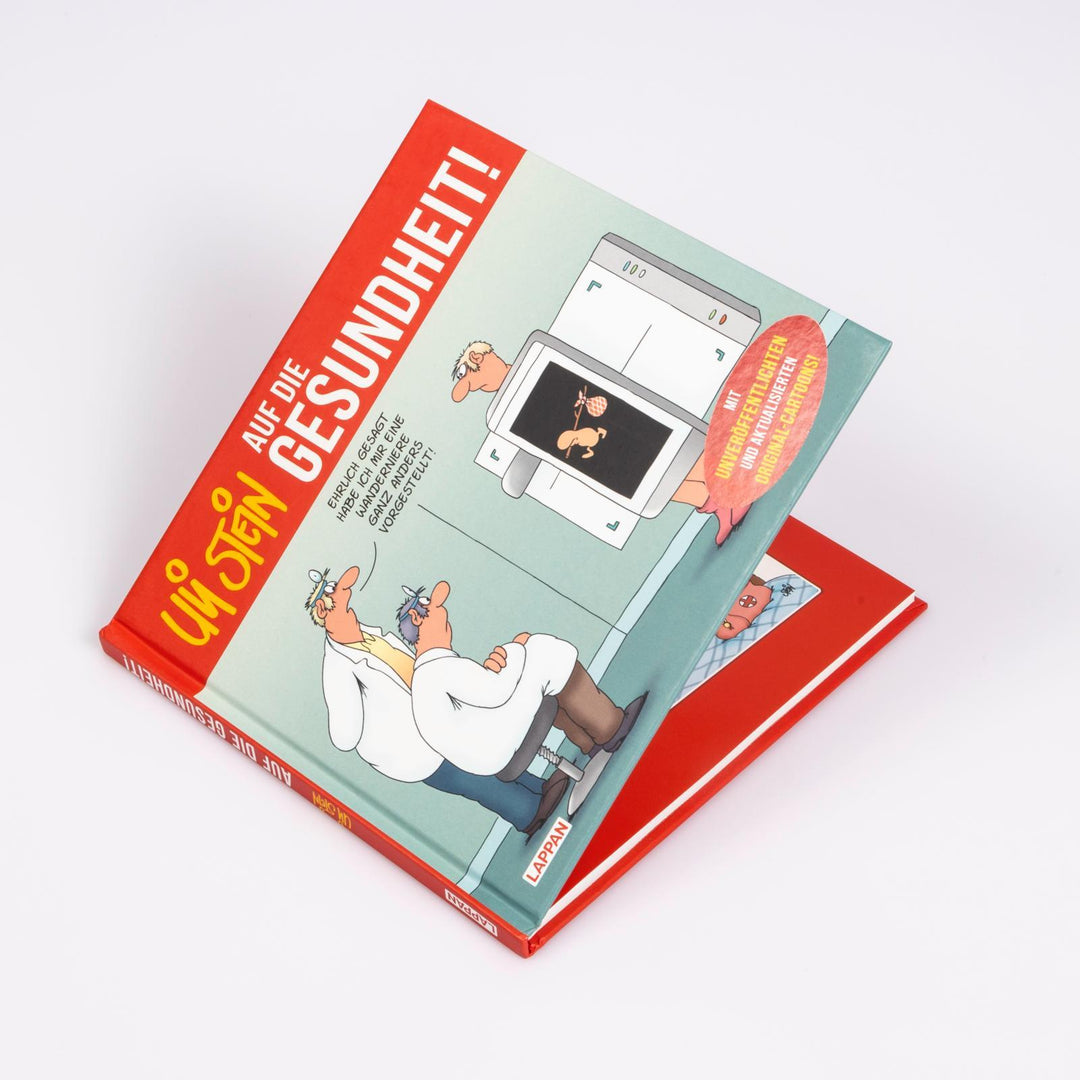 Uli Stein: Gute Wünsche!: Auf die Gesundheit! | Stein, Uli