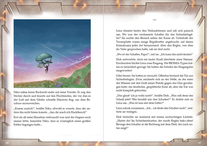 BIOMIA - Welt des Vergessens | Hary, Ben Calvin | Vennemann, Sascha