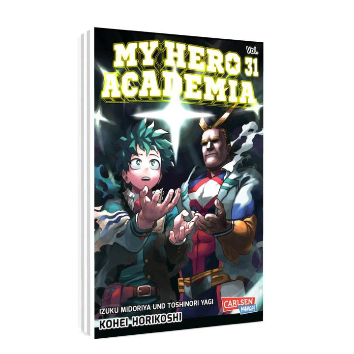 My Hero Academia 31 | Horikoshi, Kohei