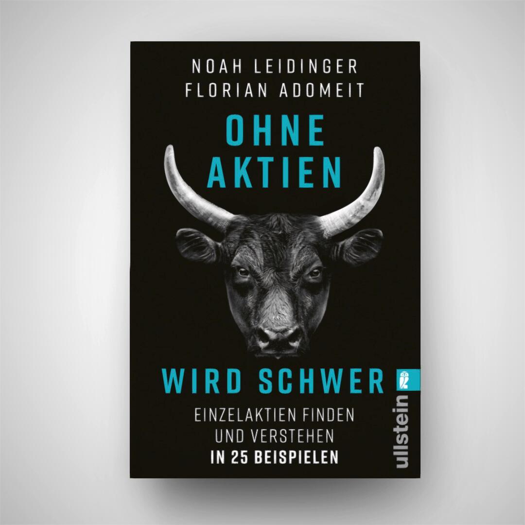 Ohne Aktien Wird Schwer | Leidinger, Noah | Adomeit, Florian
