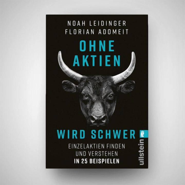 Ohne Aktien Wird Schwer | Leidinger, Noah | Adomeit, Florian