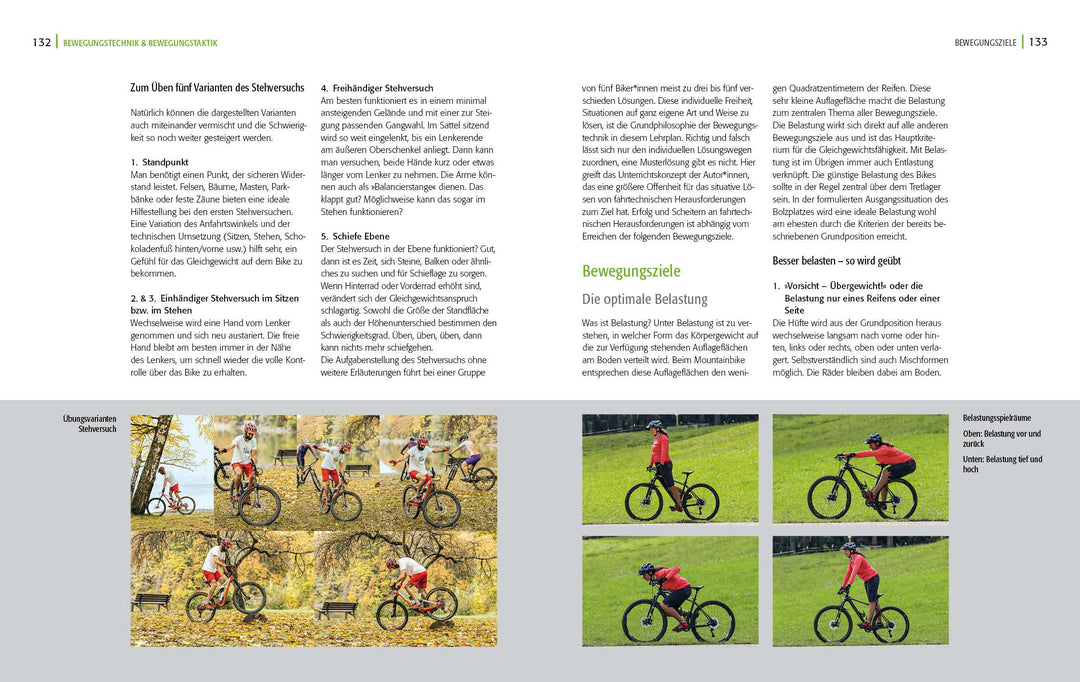 Alpin-Lehrplan 7: Mountainbiken | Bielig, Norman | Laar, Matthias | Bornhak,...