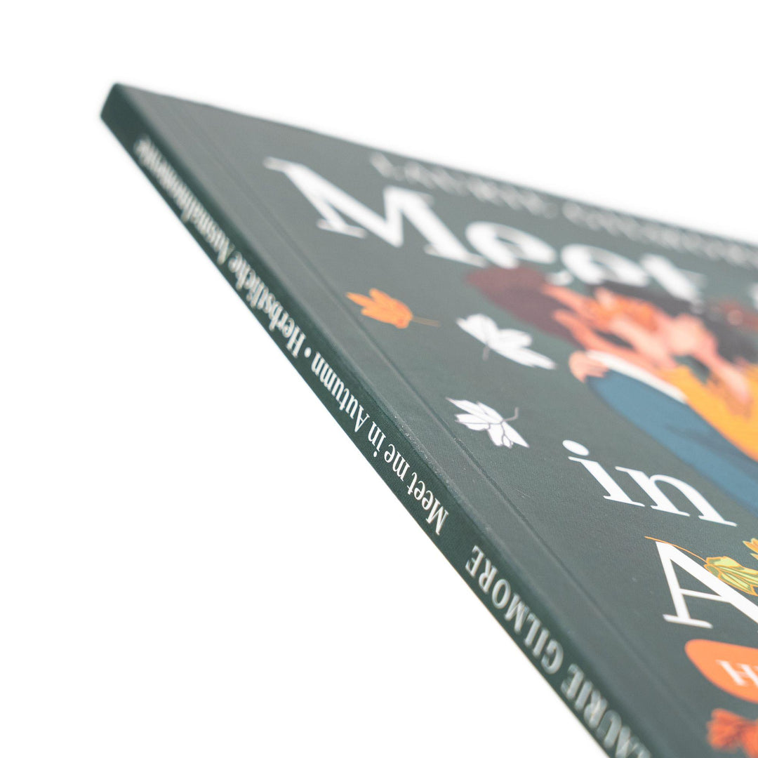 Meet me in Autumn: Herbstliche Ausmalmomente | Gilmore, Laurie