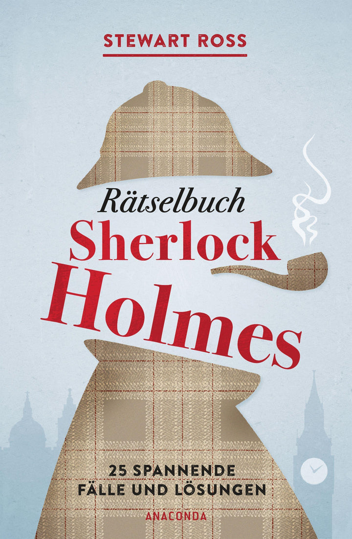Rätselbuch Sherlock Holmes | Ross, Stewart