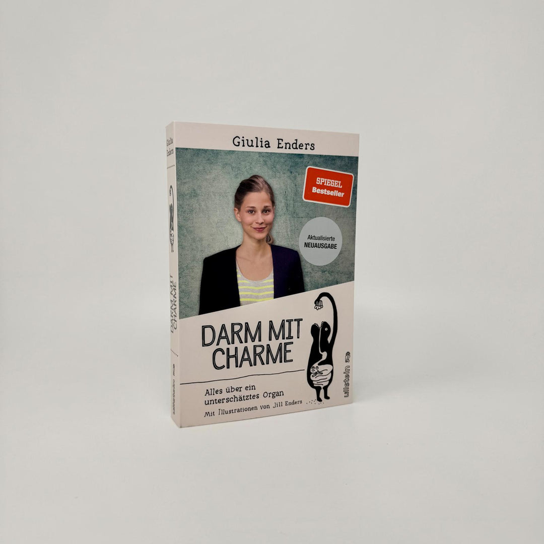 Darm mit Charme | Enders, Giulia