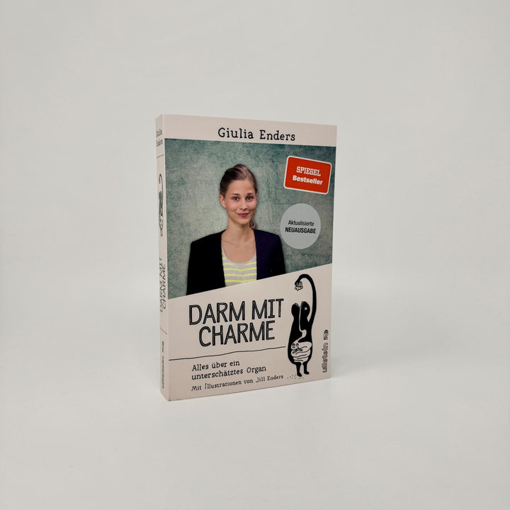 Darm mit Charme | Enders, Giulia