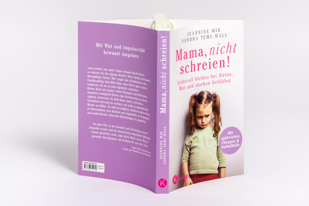Mama, nicht schreien! | Mik, Jeannine | Teml-Jetter, Sandra