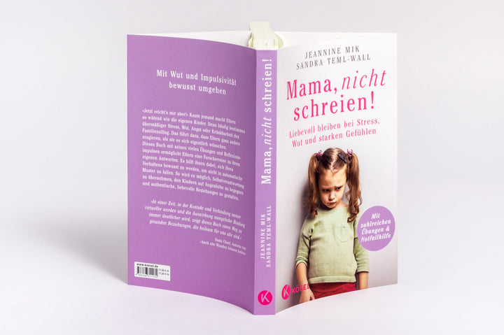 Mama, nicht schreien! | Mik, Jeannine | Teml-Jetter, Sandra