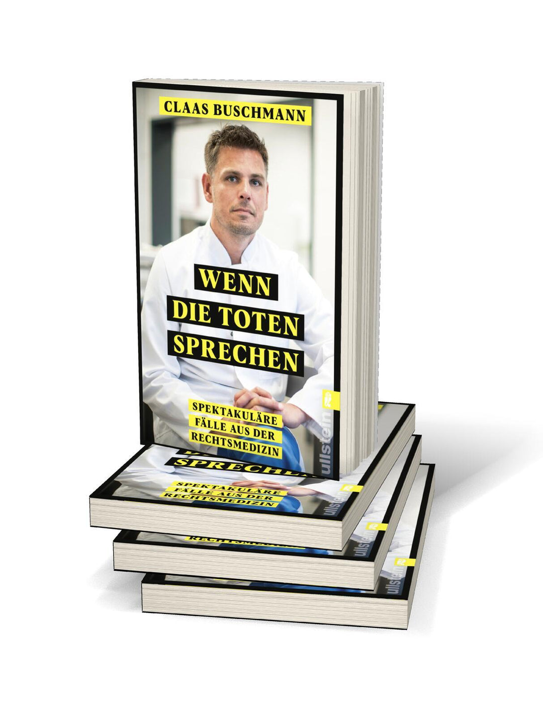 Wenn die Toten sprechen | Buschmann, Claas