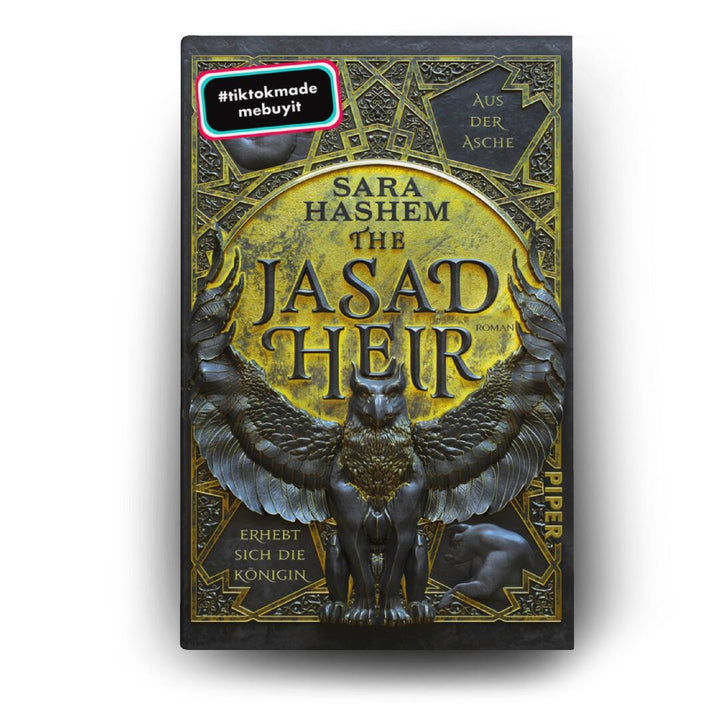 The Jasad Heir | Hashem, Sara