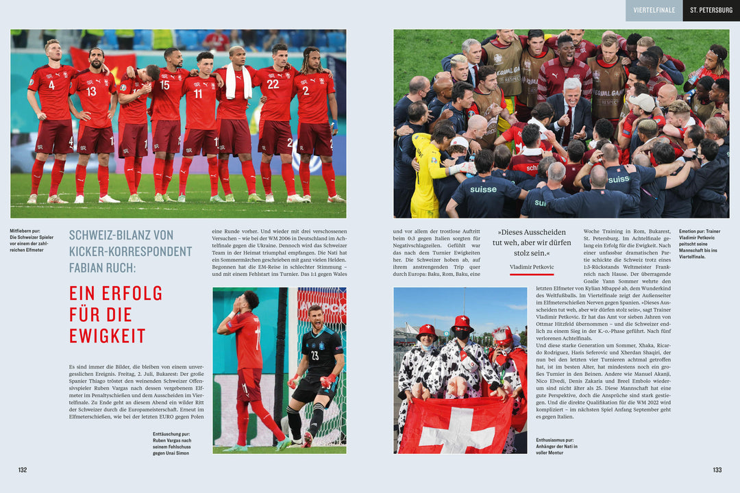 Fußball-Europameisterschaft 2021 | -