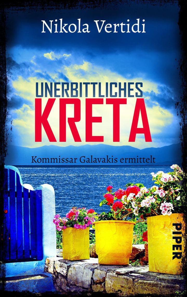 Unerbittliches Kreta | Vertidi, Nikola
