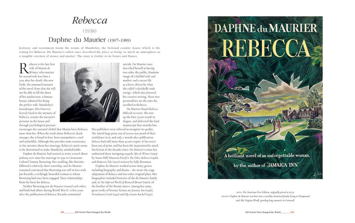 100 Novels That Changed the World | Salter, Colin