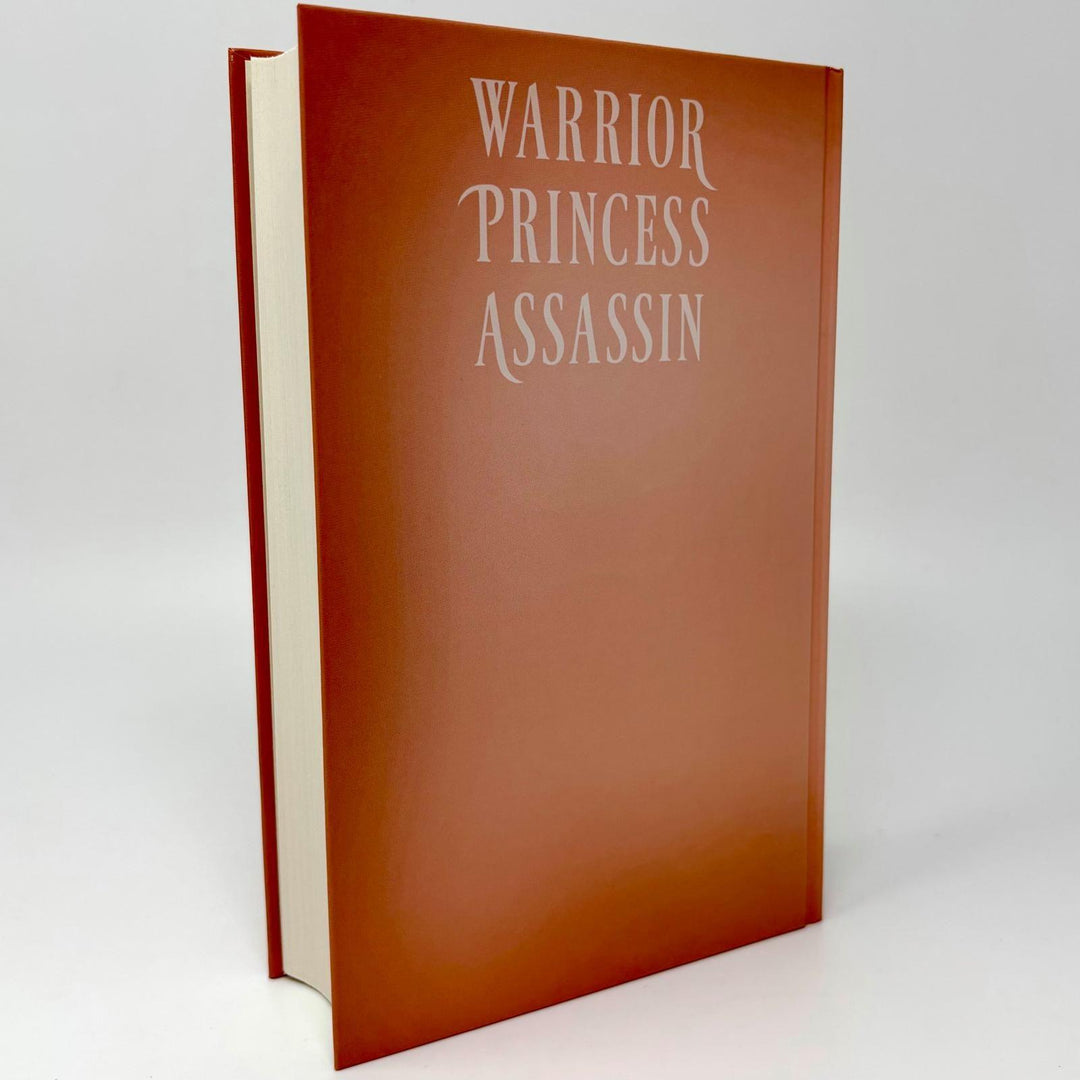 Warrior Princess Assassin | Kemmerer, Brigid
